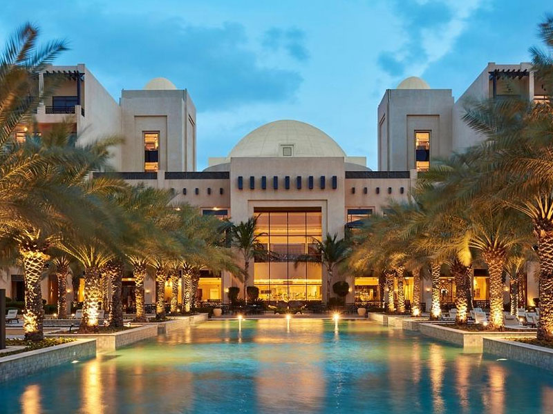 Hilton Spa and Beach Resort