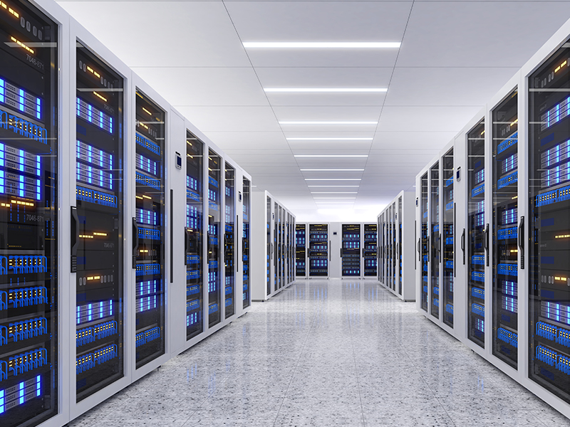 Data Center Solutions